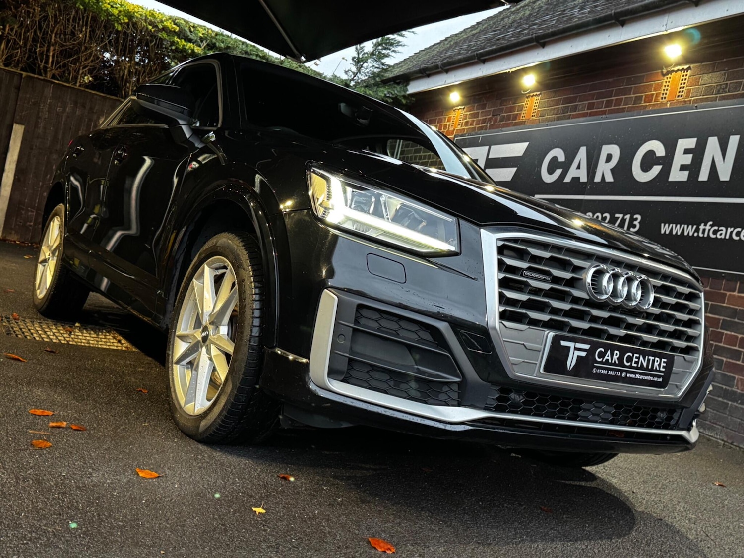 Used Audi Q2 2018 for sale - 76803474: Photo 14