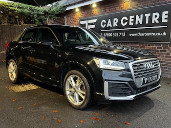 Used Audi Q2 2018 for sale - 76803474: Photo