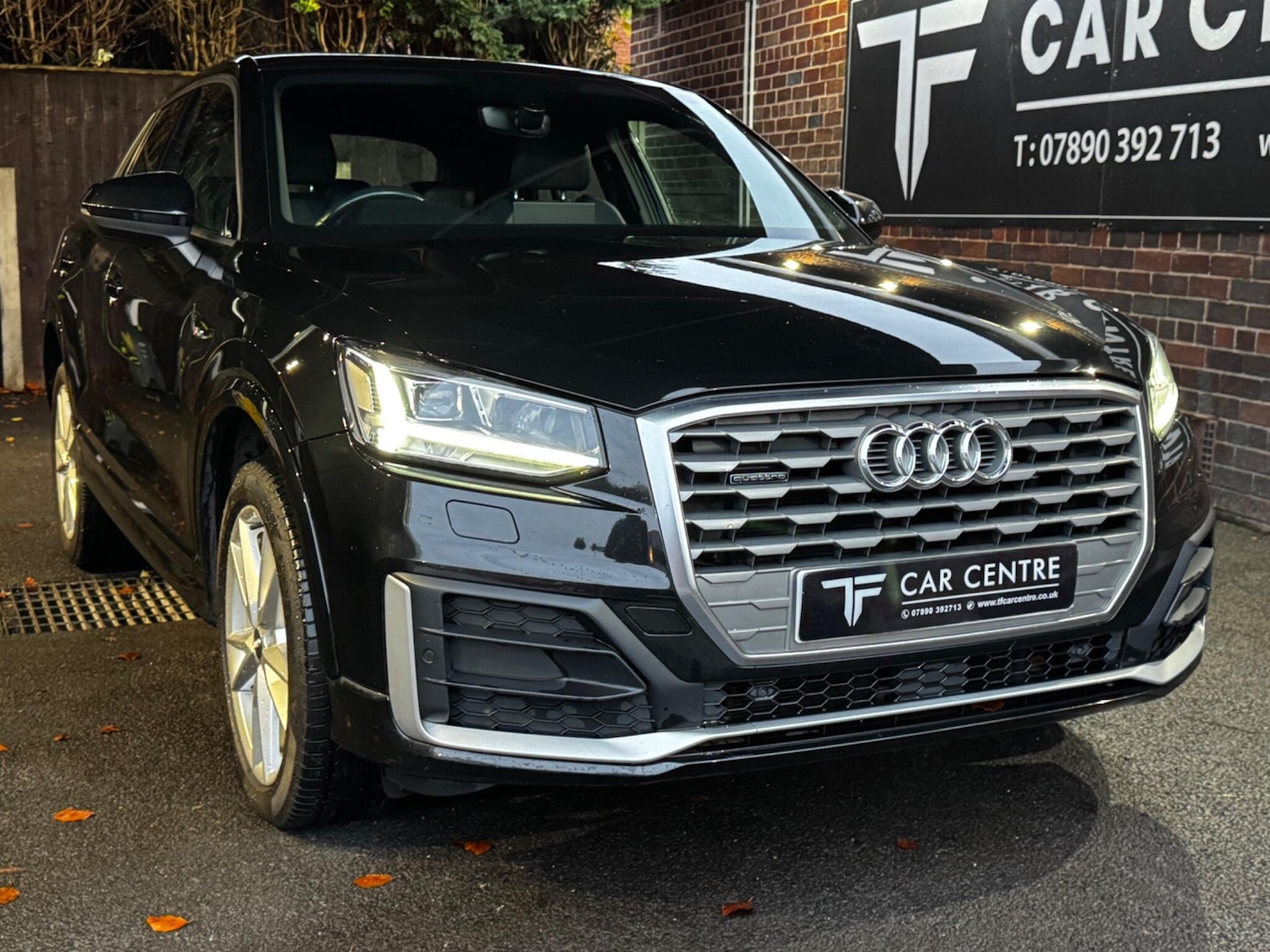 Used Audi Q2 2018 for sale - 76803474: Photo 2