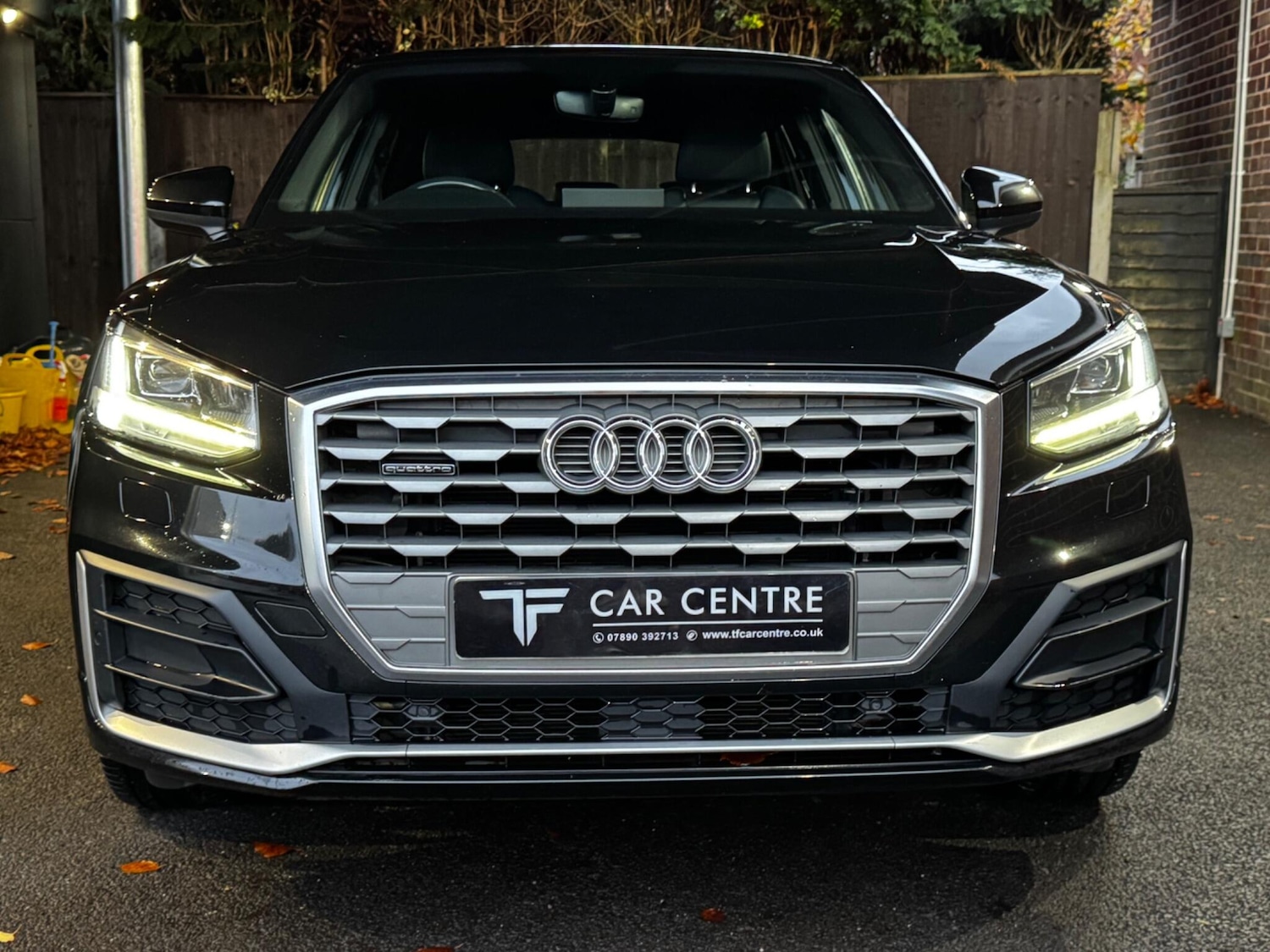 Used Audi Q2 2018 for sale - 76803474: Photo 3