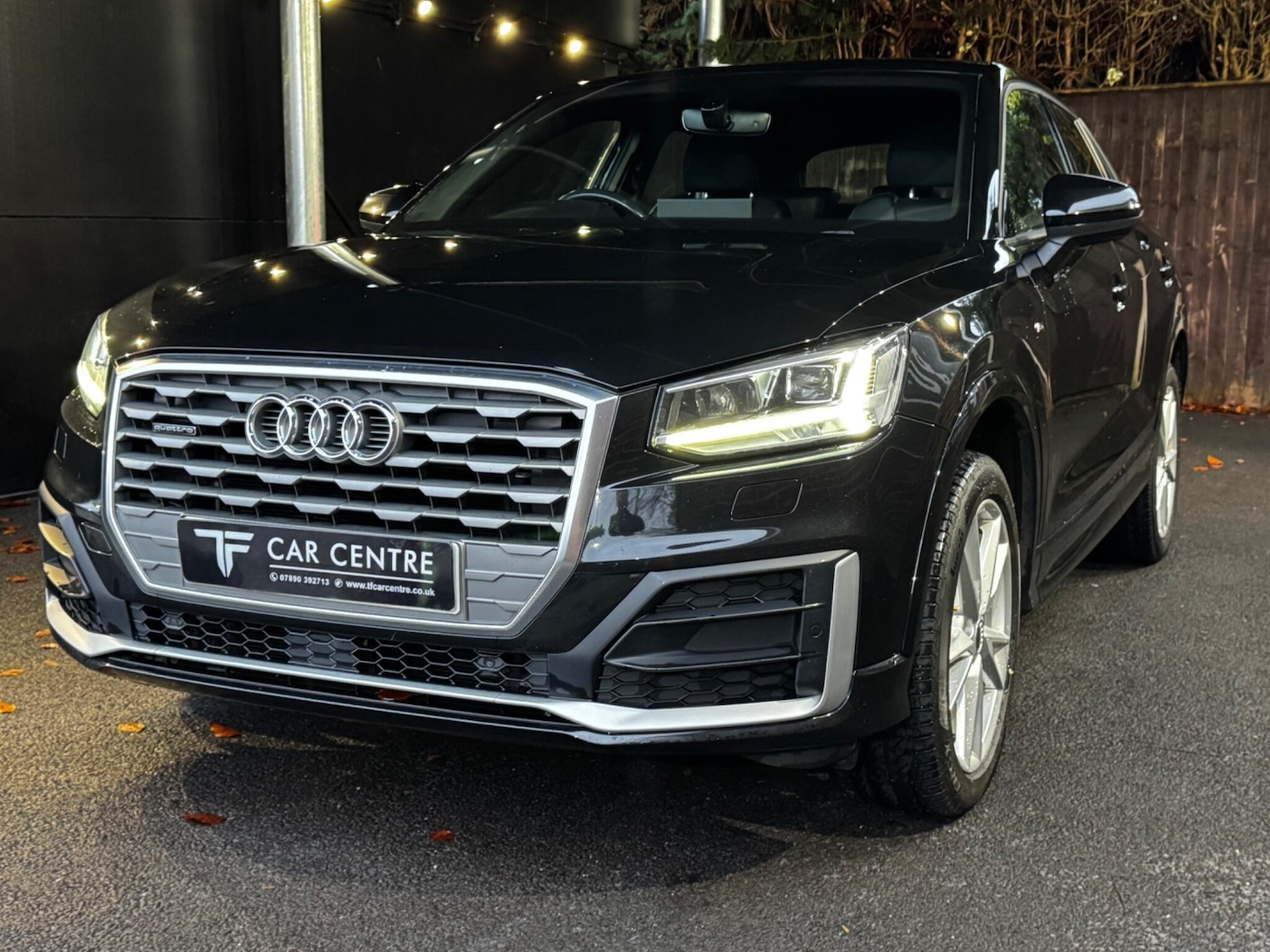 Used Audi Q2 2018 for sale - 76803474: Photo 4