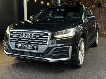 Used Audi Q2 2018 for sale - 76803474: Photo