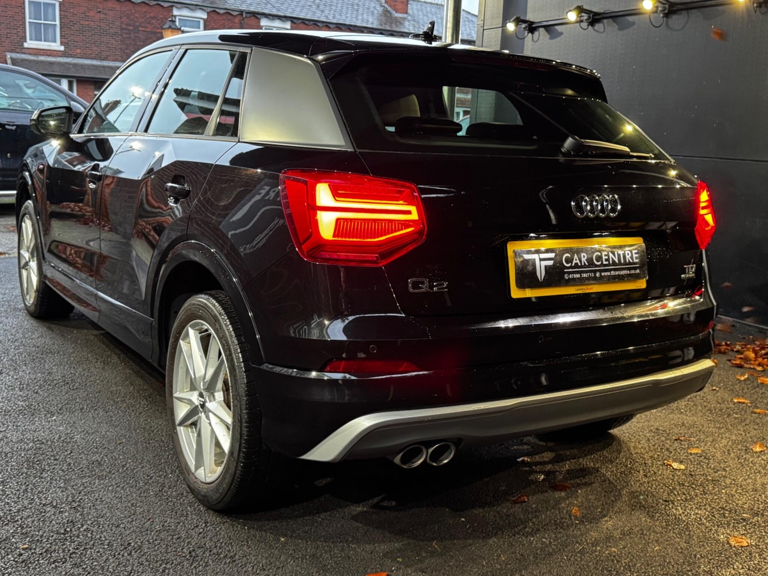 Used Audi Q2 2018 for sale - 76803474: Photo 8
