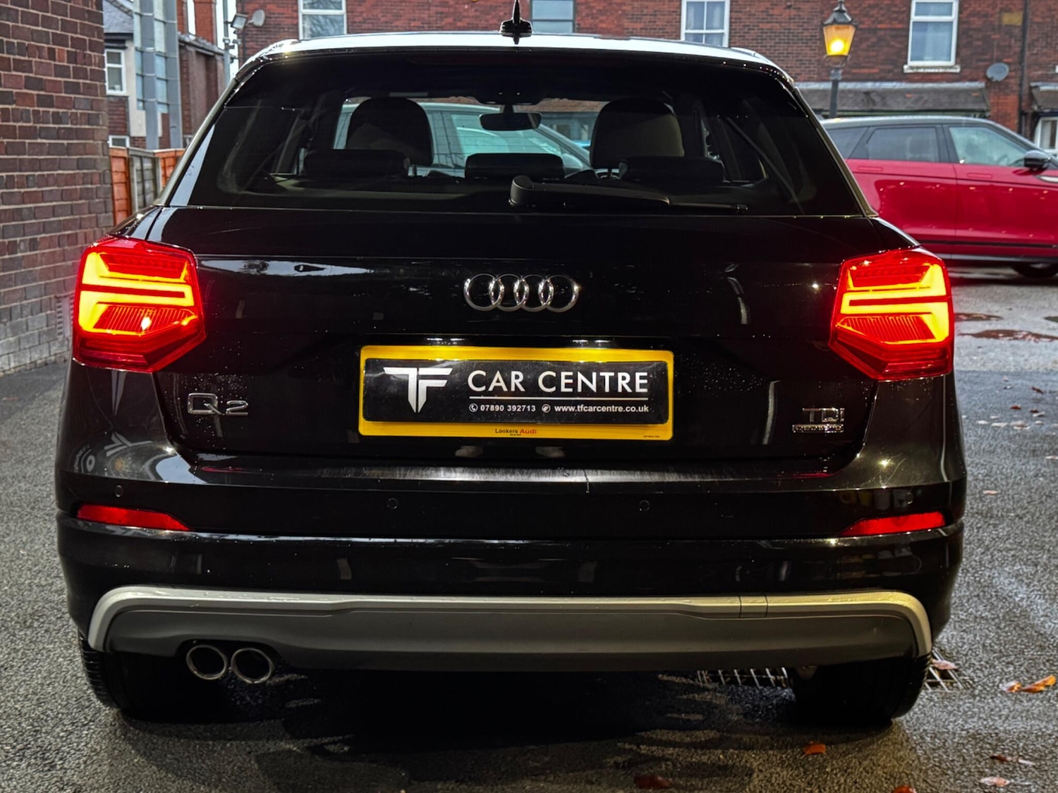 Used Audi Q2 2018 for sale - 76803474: Photo 9