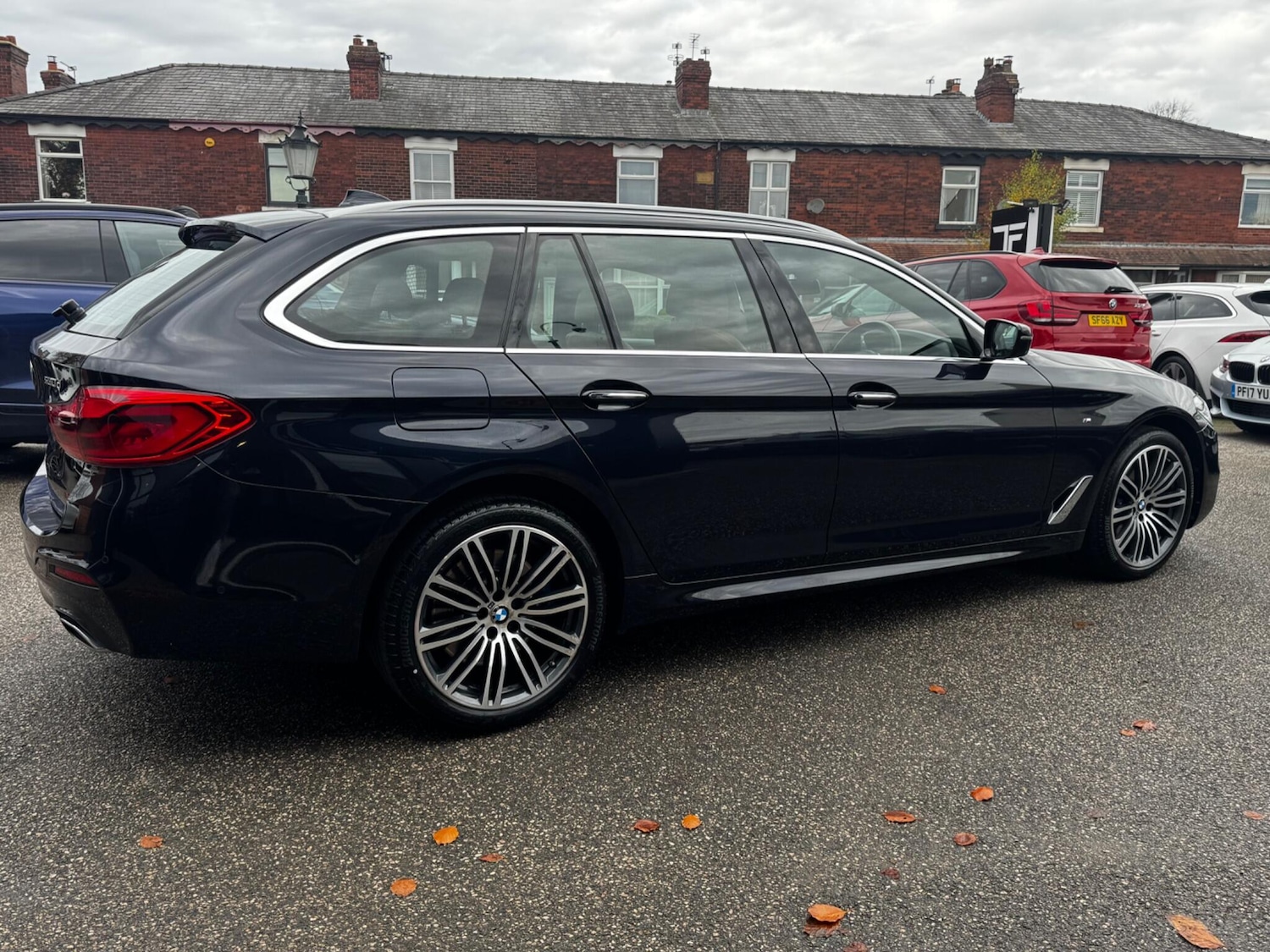 Used BMW 5 Series 2018 for sale - 76803462: Photo 10