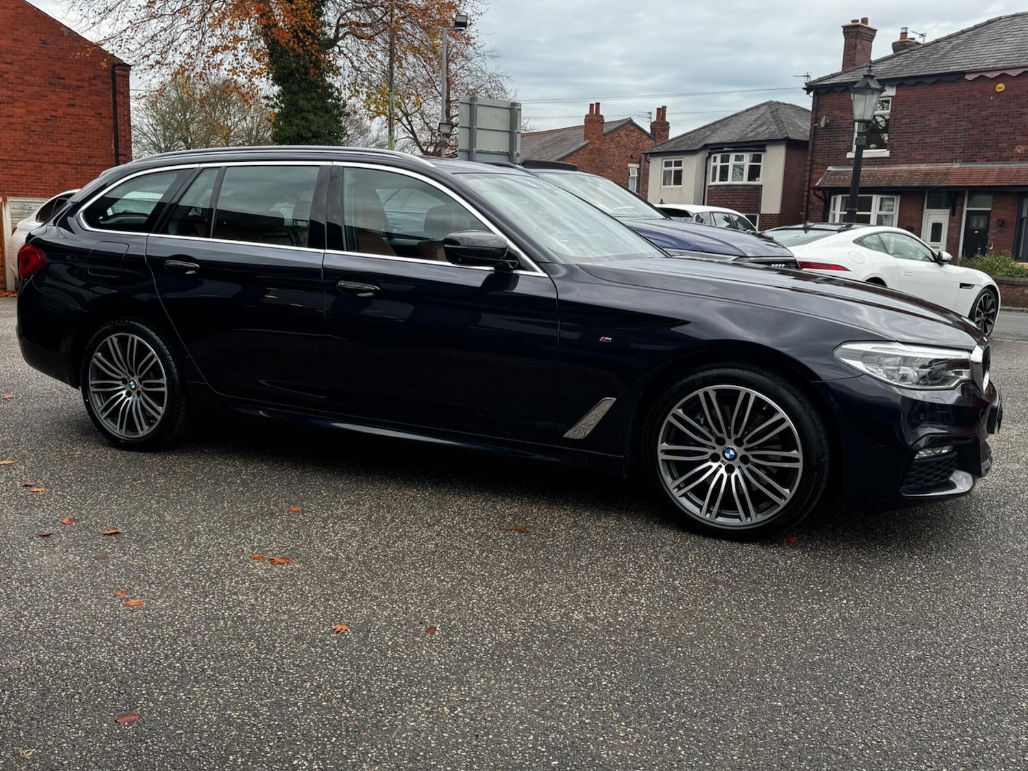 Used BMW 5 Series 2018 for sale - 76803462: Photo 12