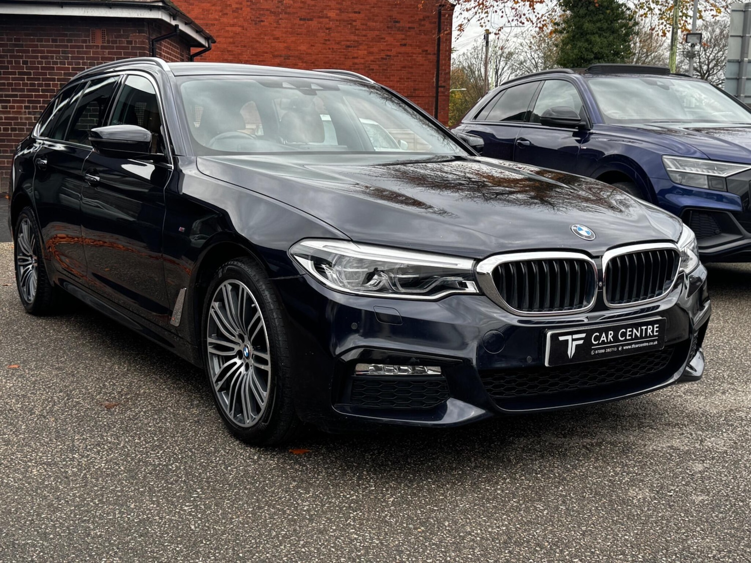 Used BMW 5 Series 2018 for sale - 76803462: Photo 13