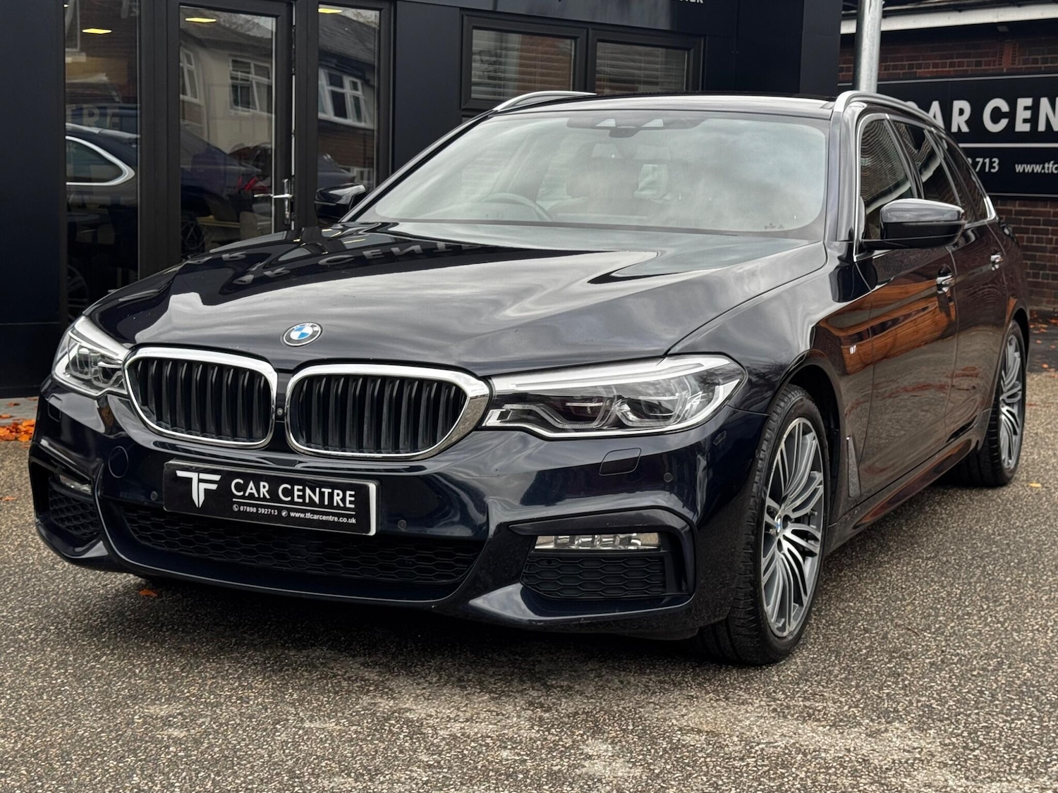 Used BMW 5 Series 2018 for sale - 76803462: Photo 15