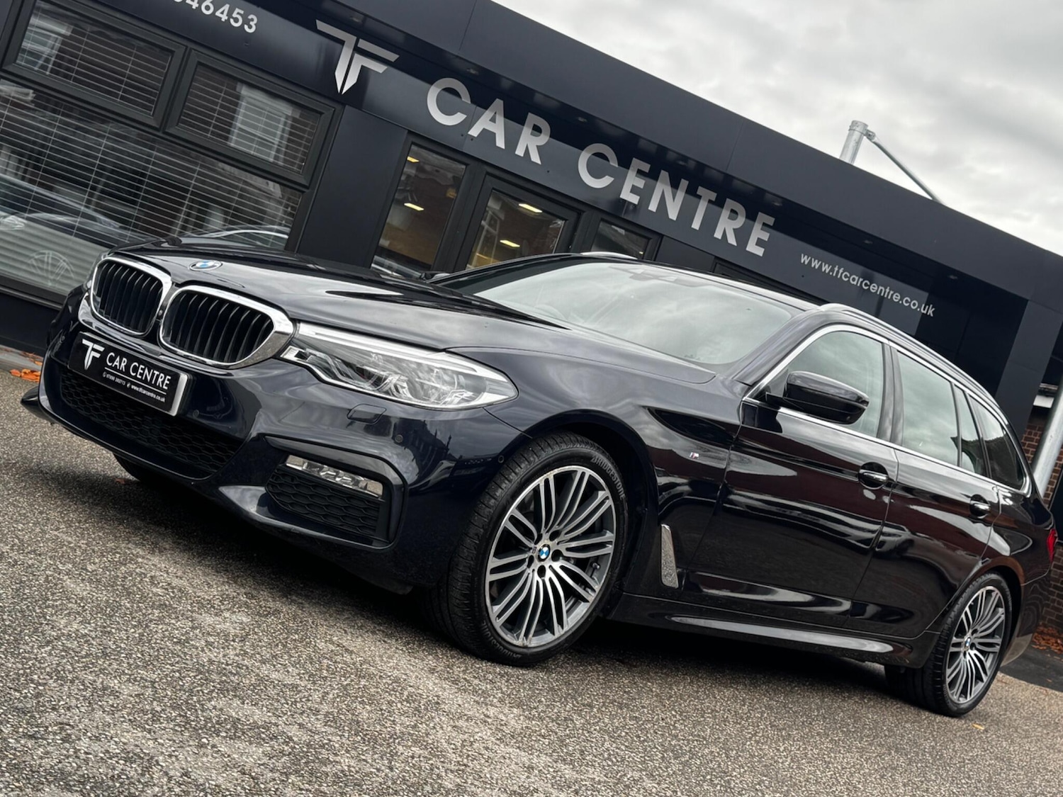 Used BMW 5 Series 2018 for sale - 76803462: Photo 16