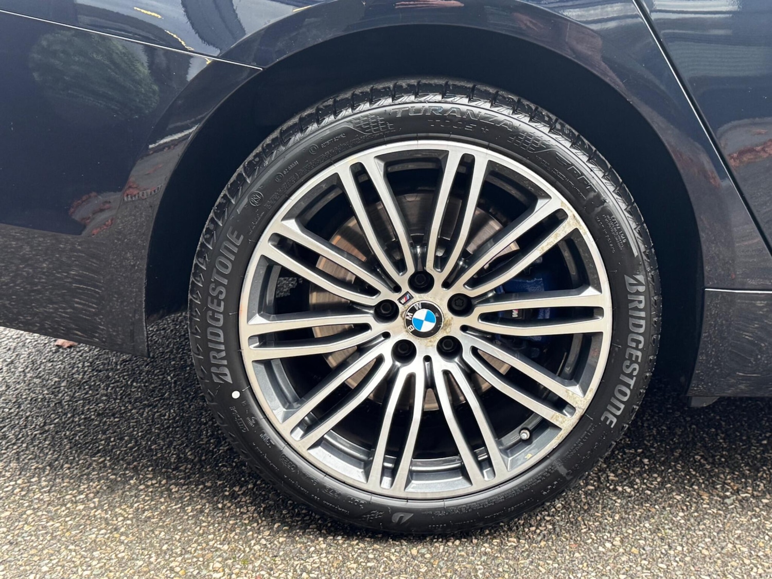 Used BMW 5 Series 2018 for sale - 76803462: Photo 17