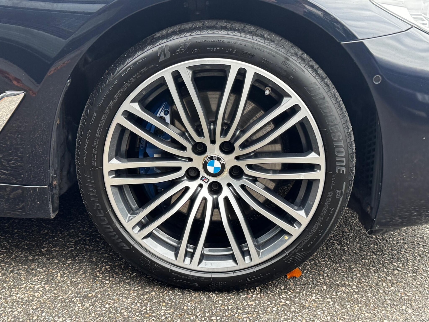 Used BMW 5 Series 2018 for sale - 76803462: Photo 18