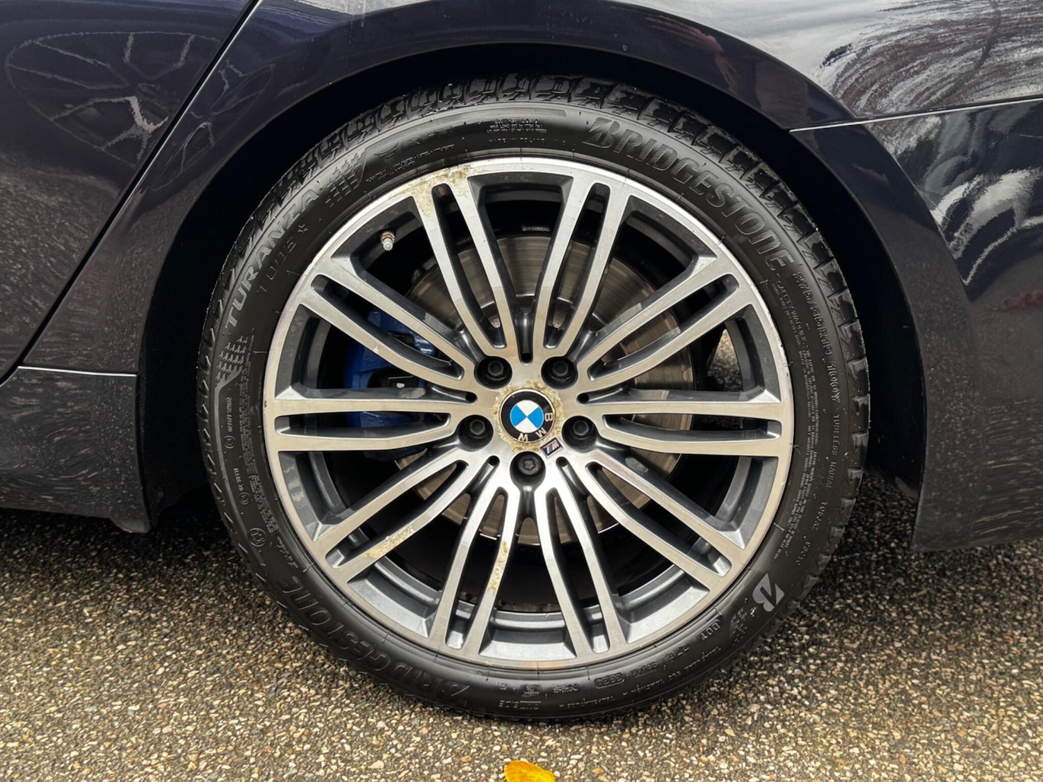 Used BMW 5 Series 2018 for sale - 76803462: Photo 19