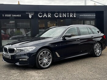Used BMW 5 Series 2018 for sale - 76803462: Photo