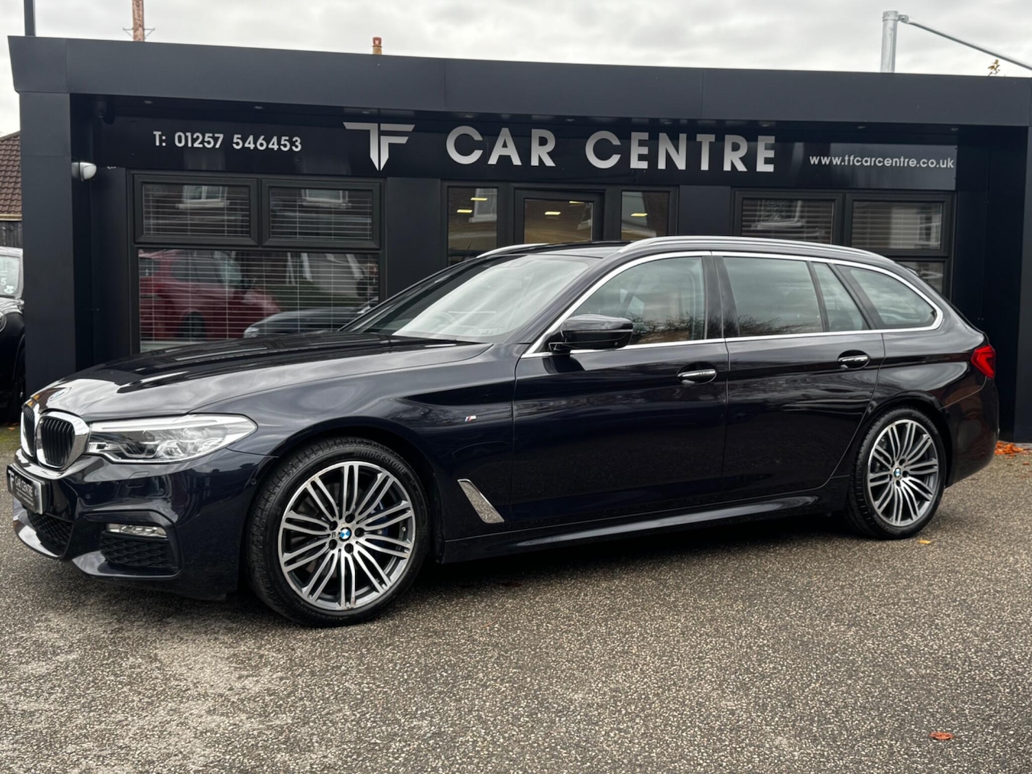 Used BMW 5 Series 2018 for sale - 76803462: Photo 2