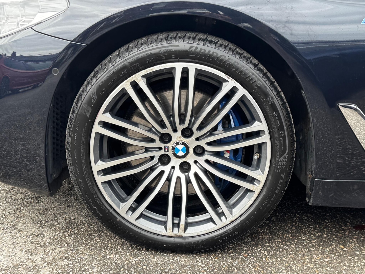 Used BMW 5 Series 2018 for sale - 76803462: Photo 20