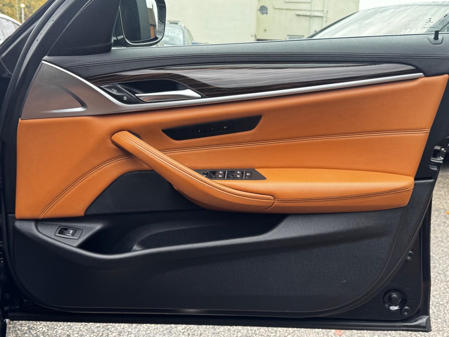 Used BMW 5 Series 2018 for sale - 76803462: Photo 21