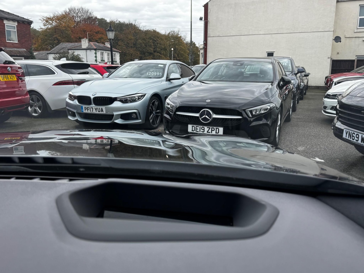 Used BMW 5 Series 2018 for sale - 76803462: Photo 23