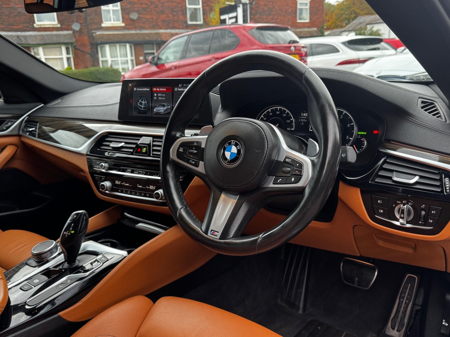 Used BMW 5 Series 2018 for sale - 76803462: Photo 24