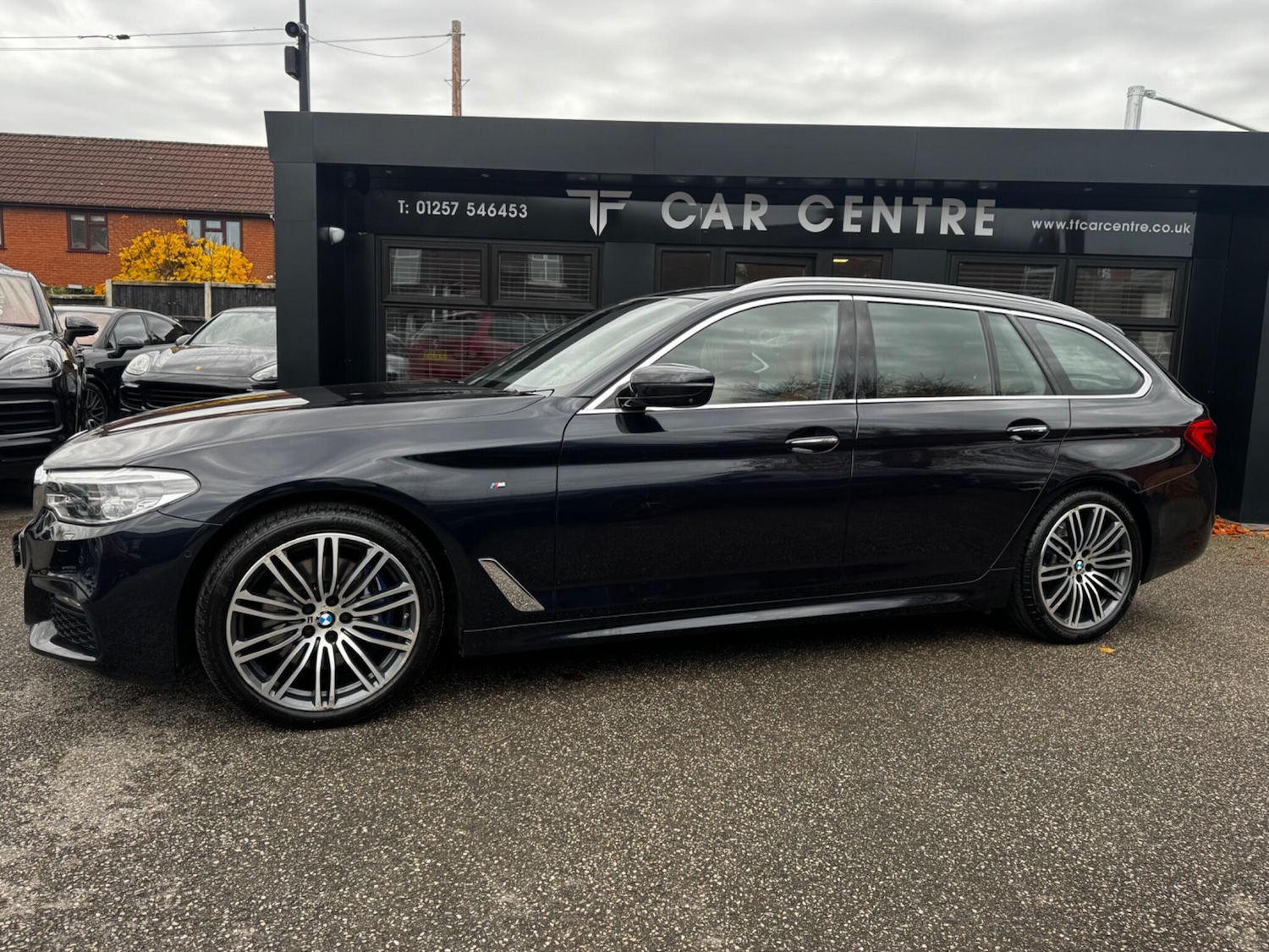 Used BMW 5 Series 2018 for sale - 76803462: Photo 3