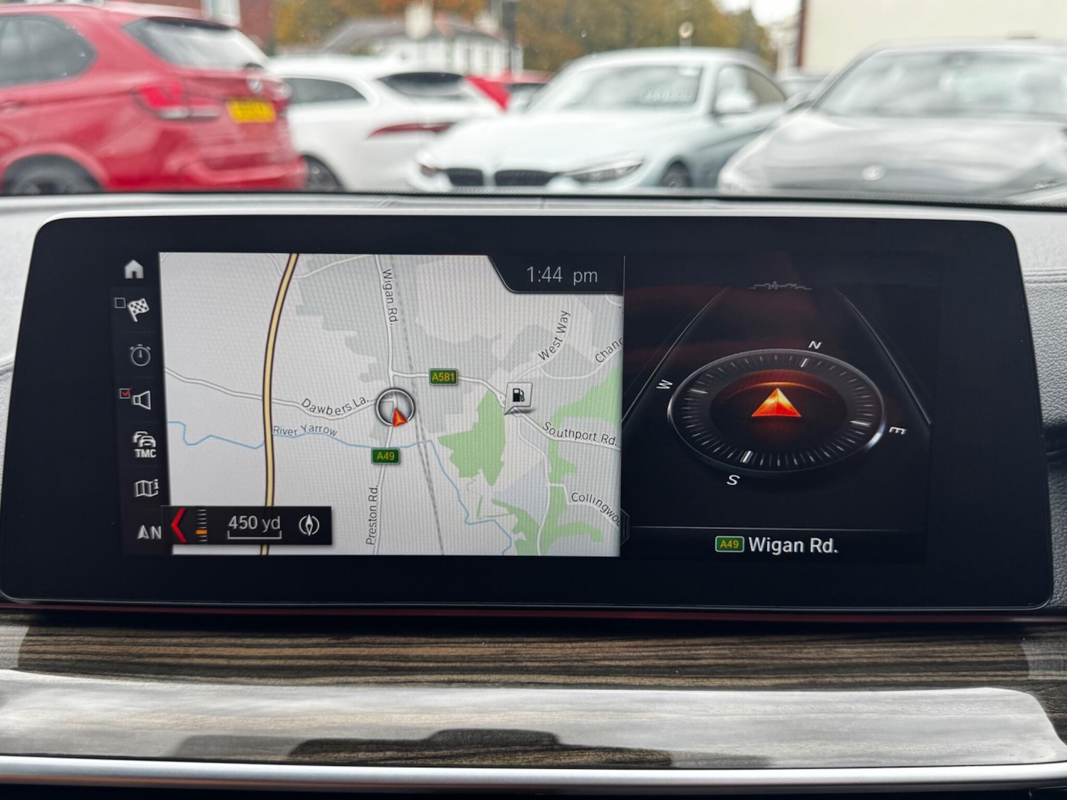 Used BMW 5 Series 2018 for sale - 76803462: Photo 32