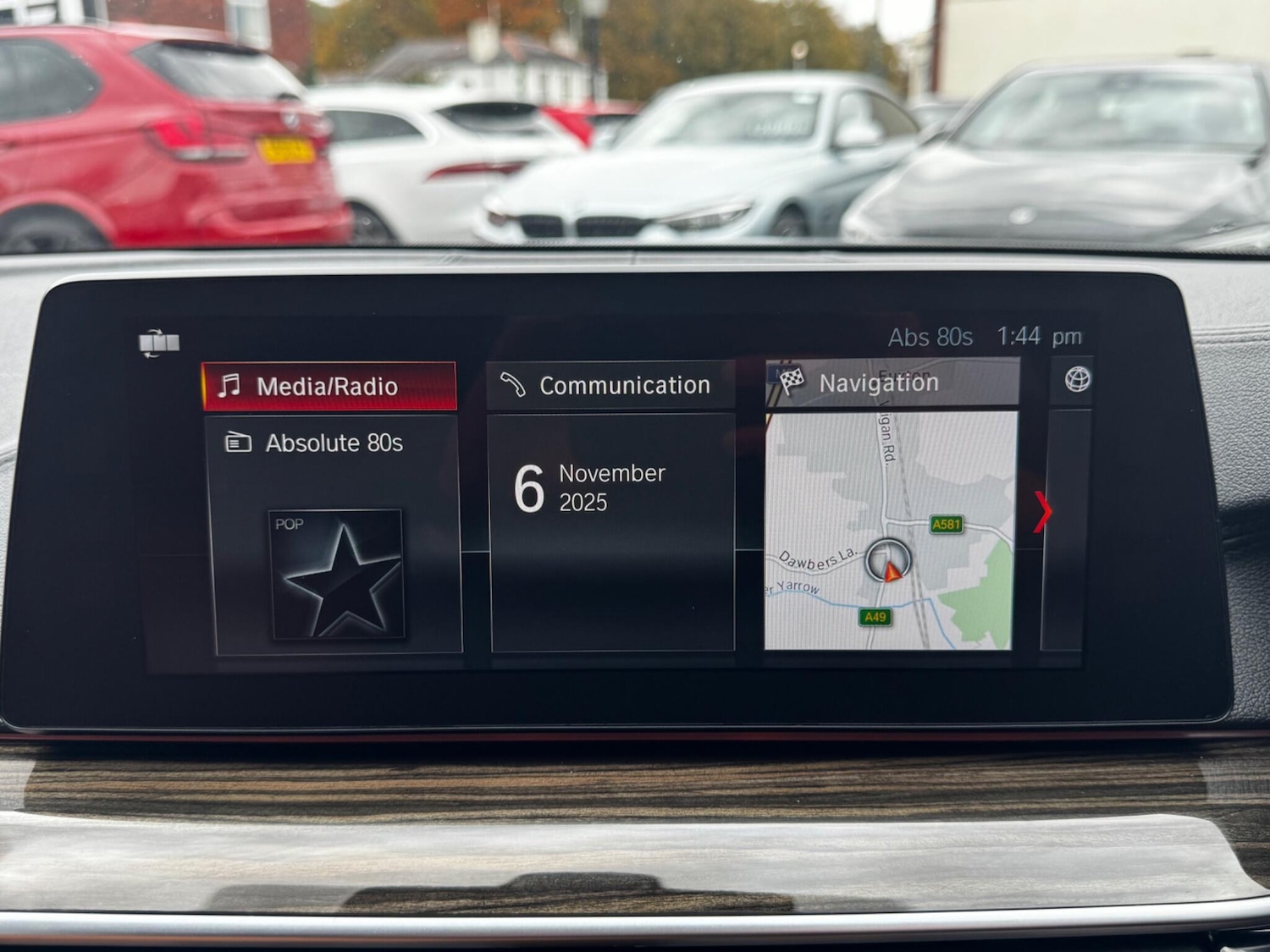 Used BMW 5 Series 2018 for sale - 76803462: Photo 33