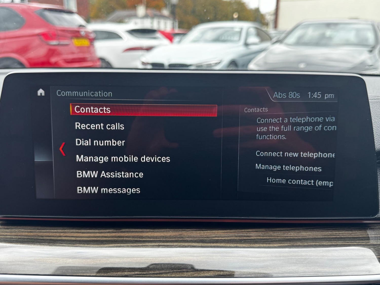 Used BMW 5 Series 2018 for sale - 76803462: Photo 35