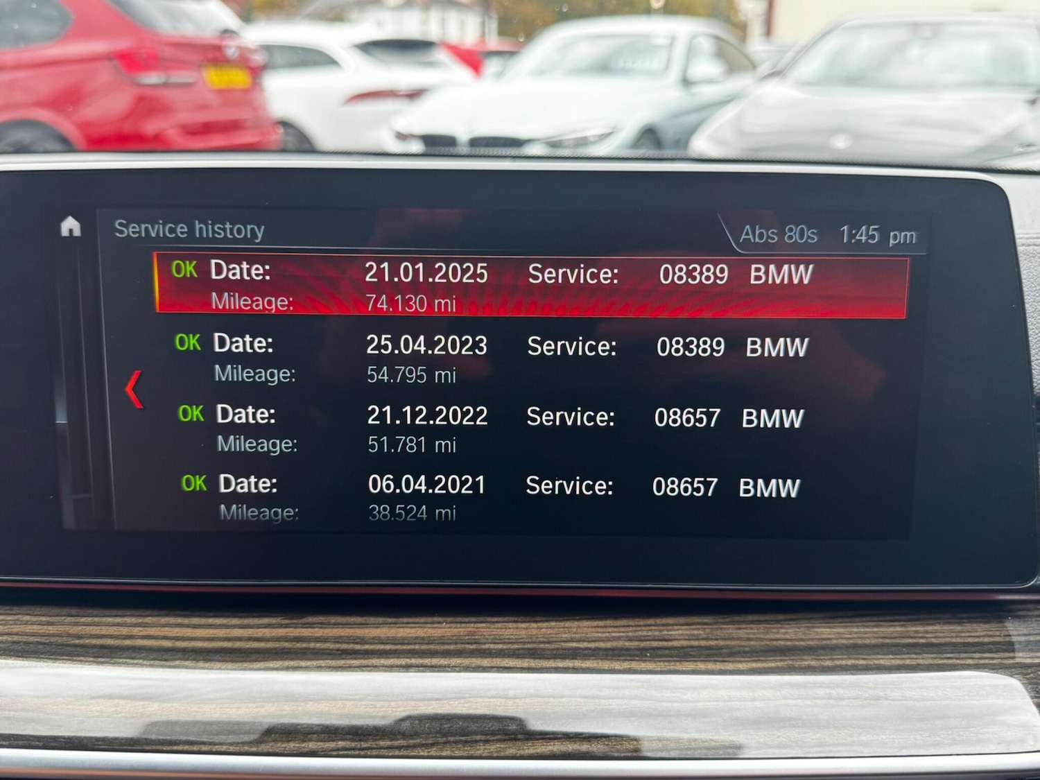 Used BMW 5 Series 2018 for sale - 76803462: Photo 38