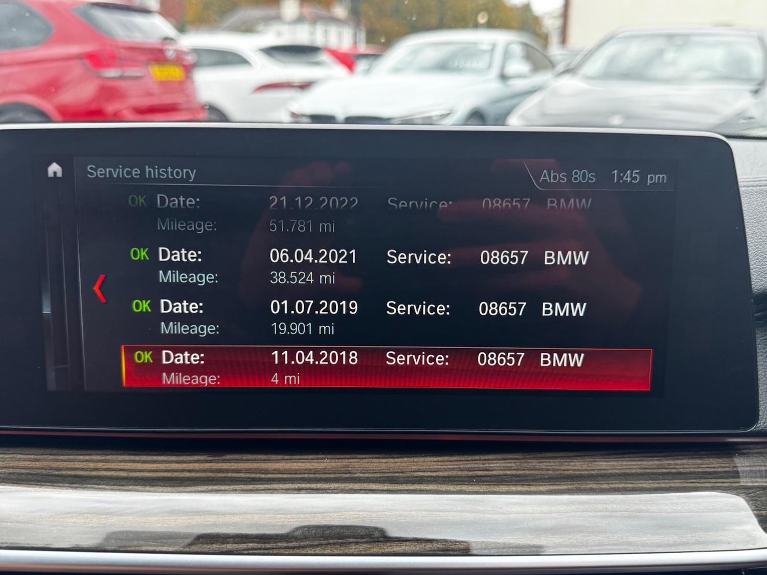 Used BMW 5 Series 2018 for sale - 76803462: Photo 39