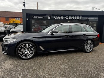 Used BMW 5 Series 2018 for sale - 76803462: Photo