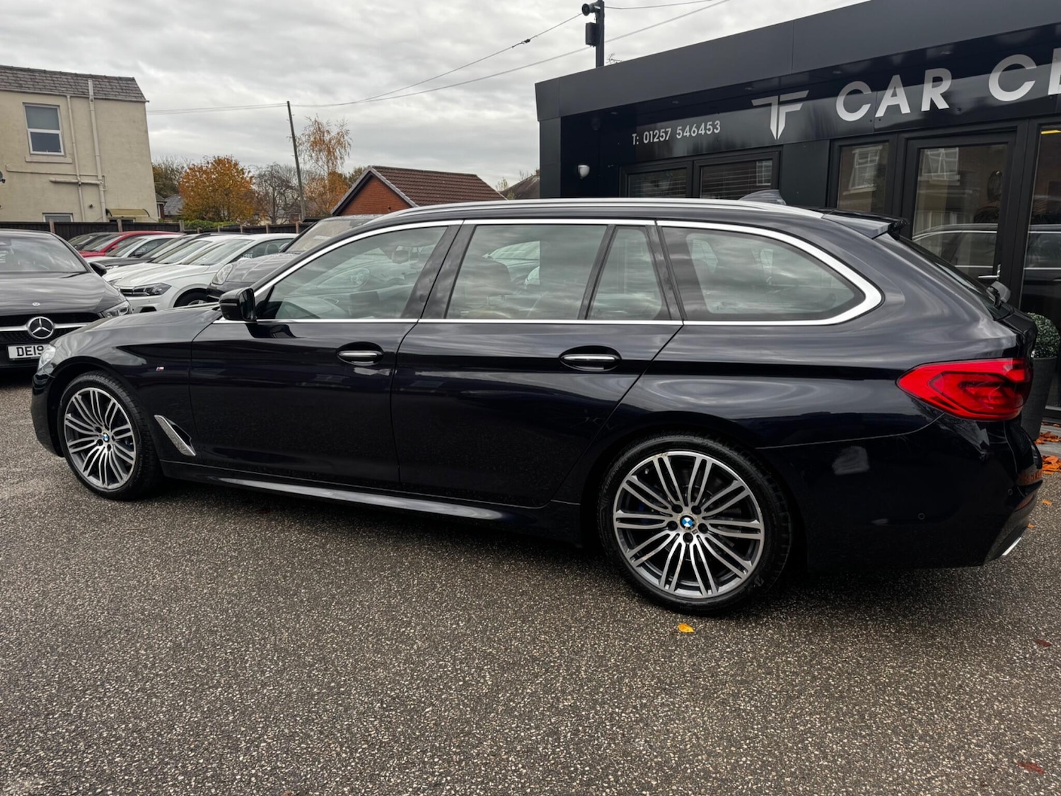Used BMW 5 Series 2018 for sale - 76803462: Photo 4