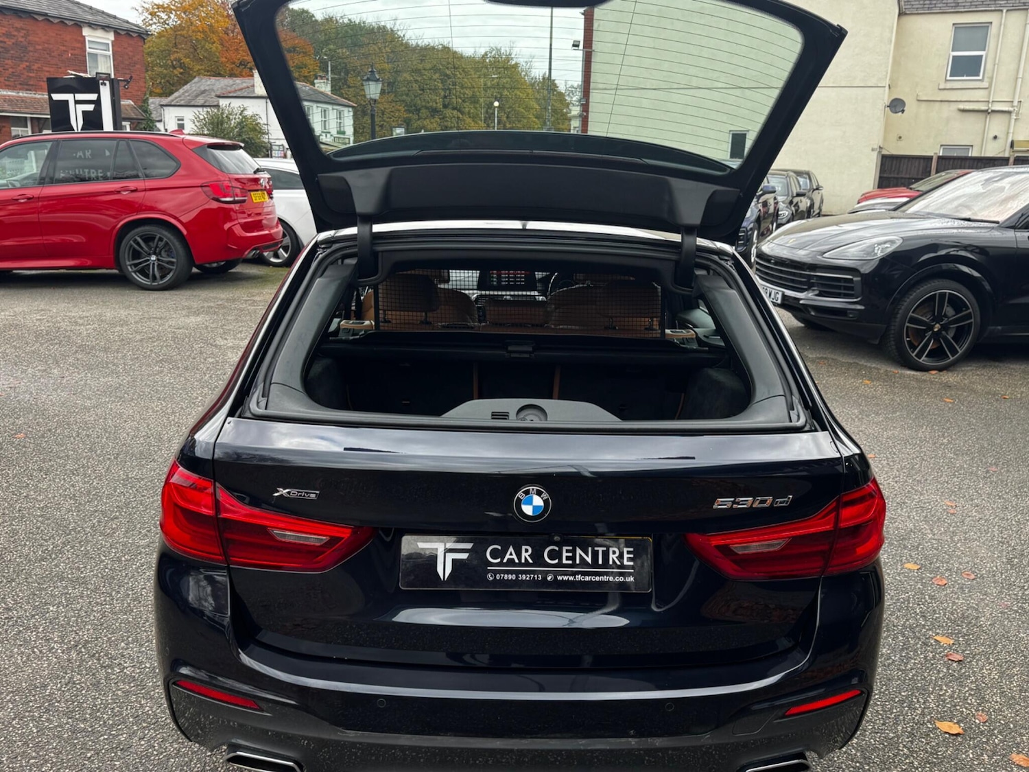 Used BMW 5 Series 2018 for sale - 76803462: Photo 46