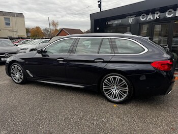 Used BMW 5 Series 2018 for sale - 76803462: Photo