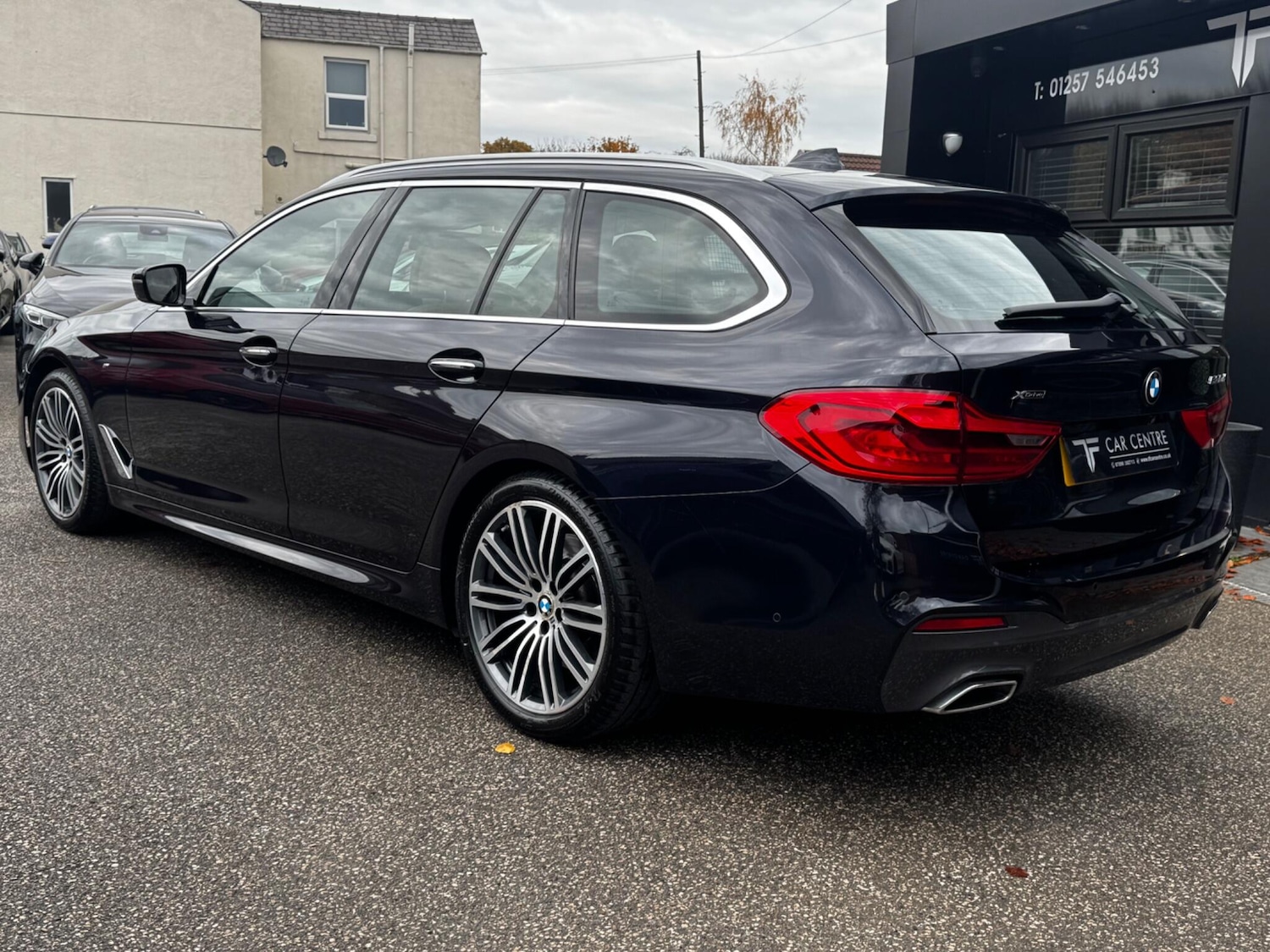 Used BMW 5 Series 2018 for sale - 76803462: Photo 5