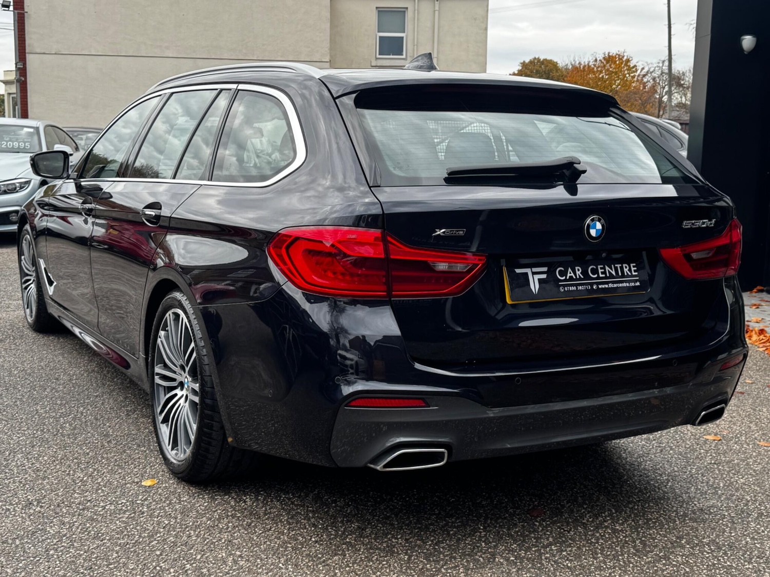 Used BMW 5 Series 2018 for sale - 76803462: Photo 6