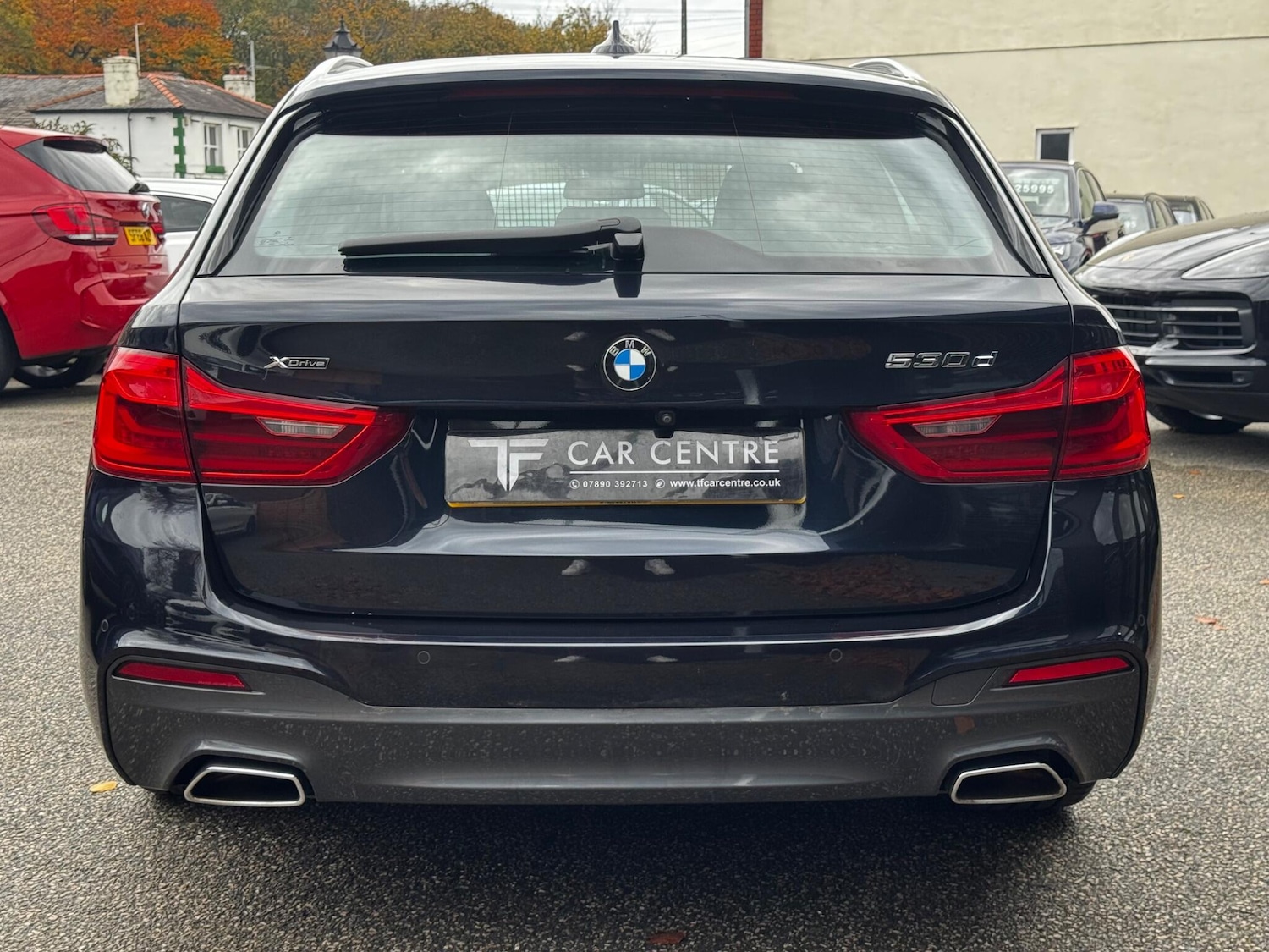 Used BMW 5 Series 2018 for sale - 76803462: Photo 7