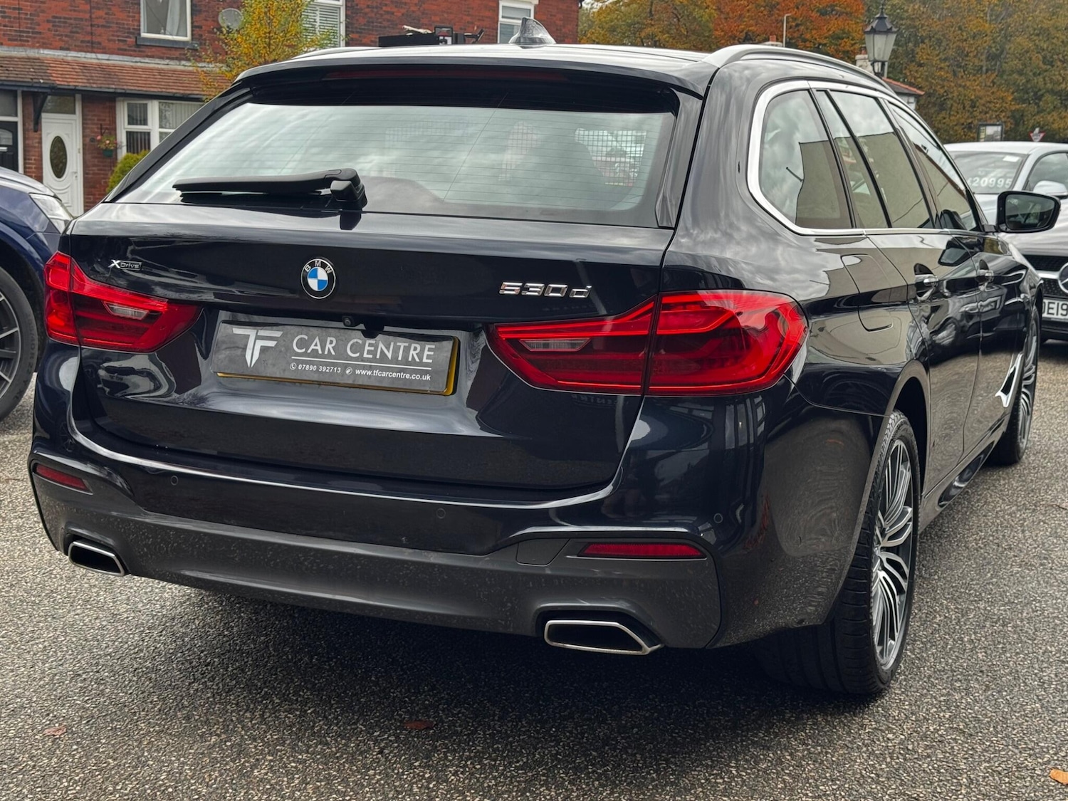 Used BMW 5 Series 2018 for sale - 76803462: Photo 8