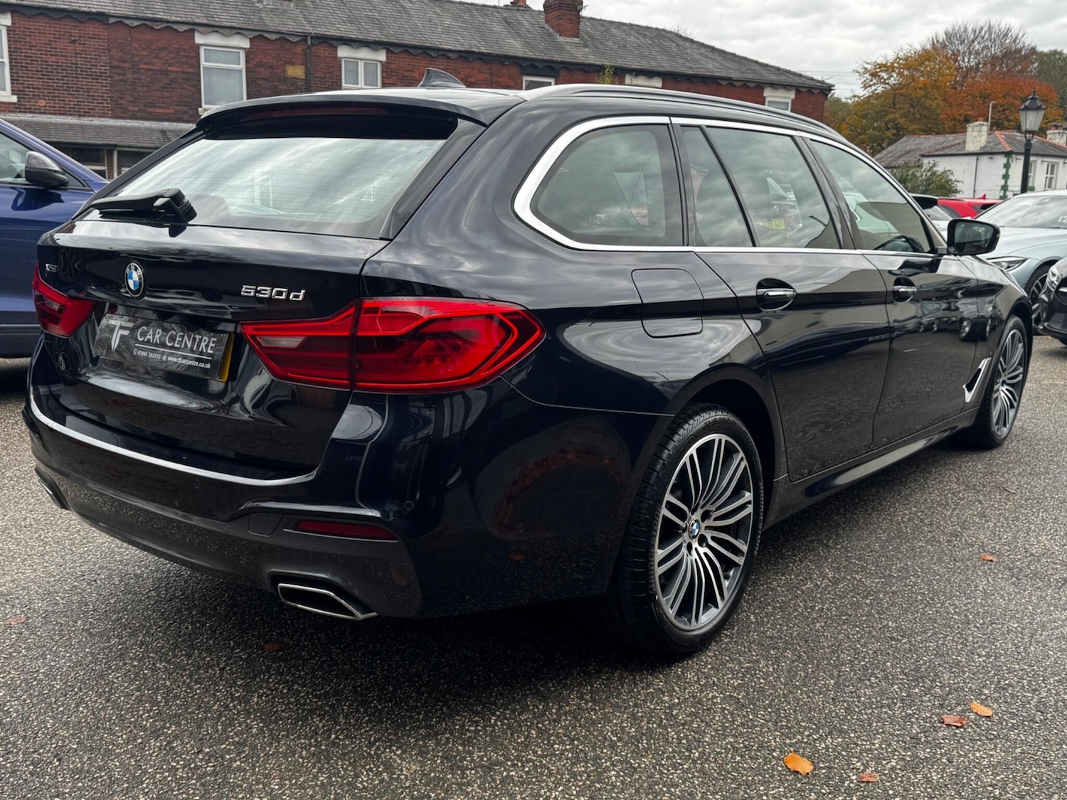 Used BMW 5 Series 2018 for sale - 76803462: Photo 9