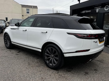 Used Land Rover Range Rover Velar 2018 for sale - 79255681: Photo