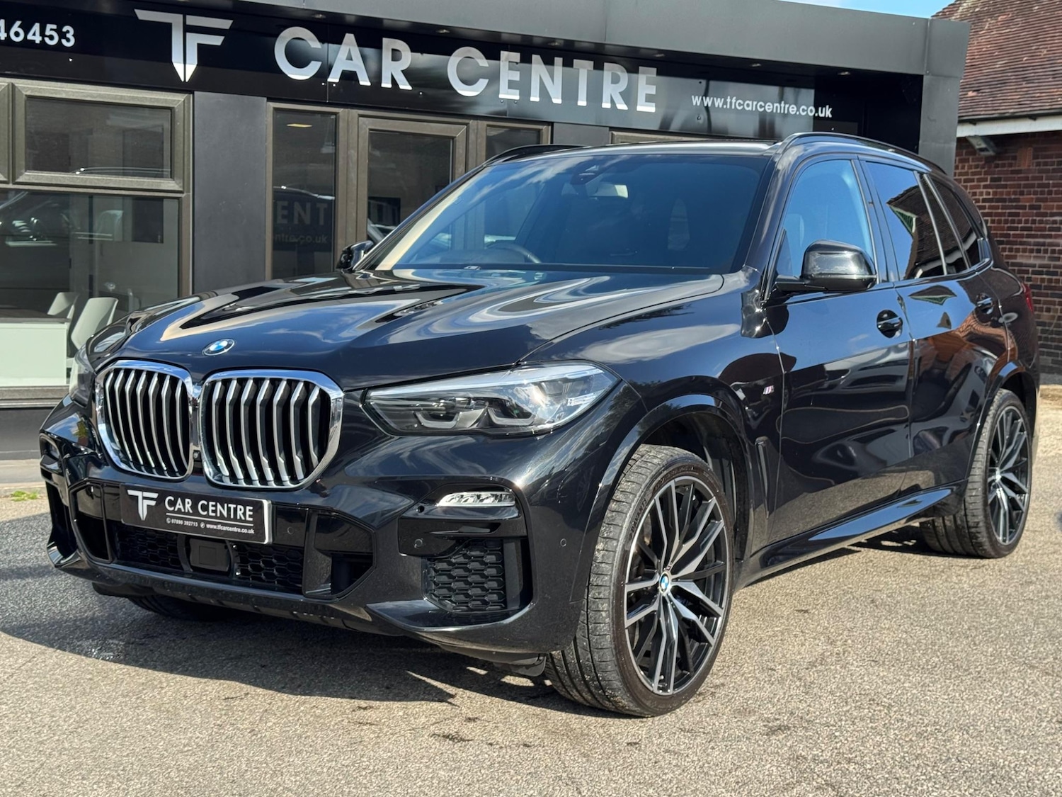 Used BMW X5 2019 for sale - 76803459: Photo 18