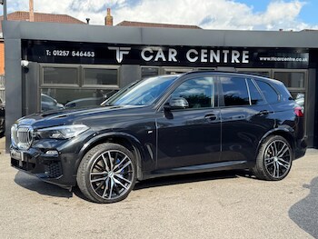 Used BMW X5 2019 for sale - 76803459: Photo