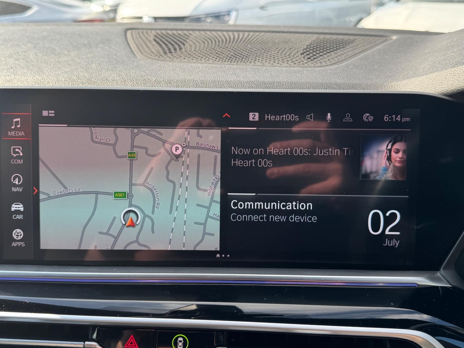 Used BMW X5 2019 for sale - 76803459: Photo 36