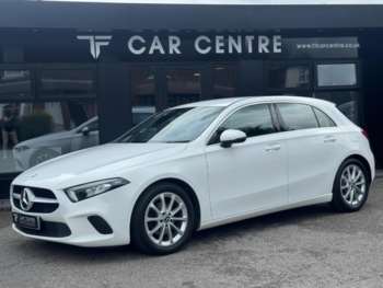 2018 (68) - A180d Sport 5dr Auto