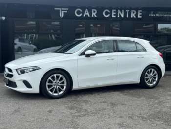 Used Mercedes-Benz A-Class 2018 for sale - 74874599: Photo