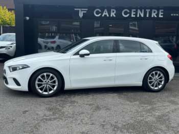 Used Mercedes-Benz A-Class 2018 for sale - 74874599: Photo