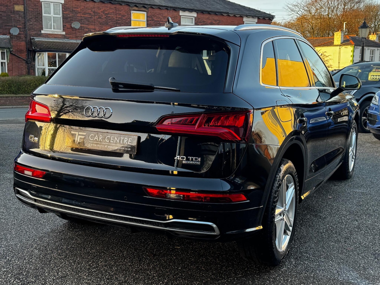 Used Audi Q5 2019 for sale - 77015861: Photo 10