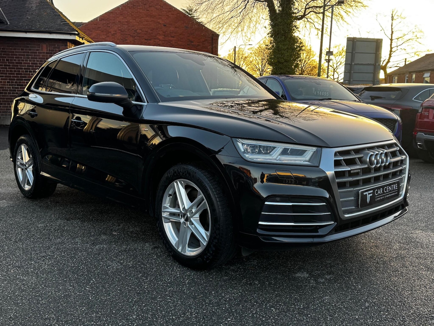Used Audi Q5 2019 for sale - 77015861: Photo 12