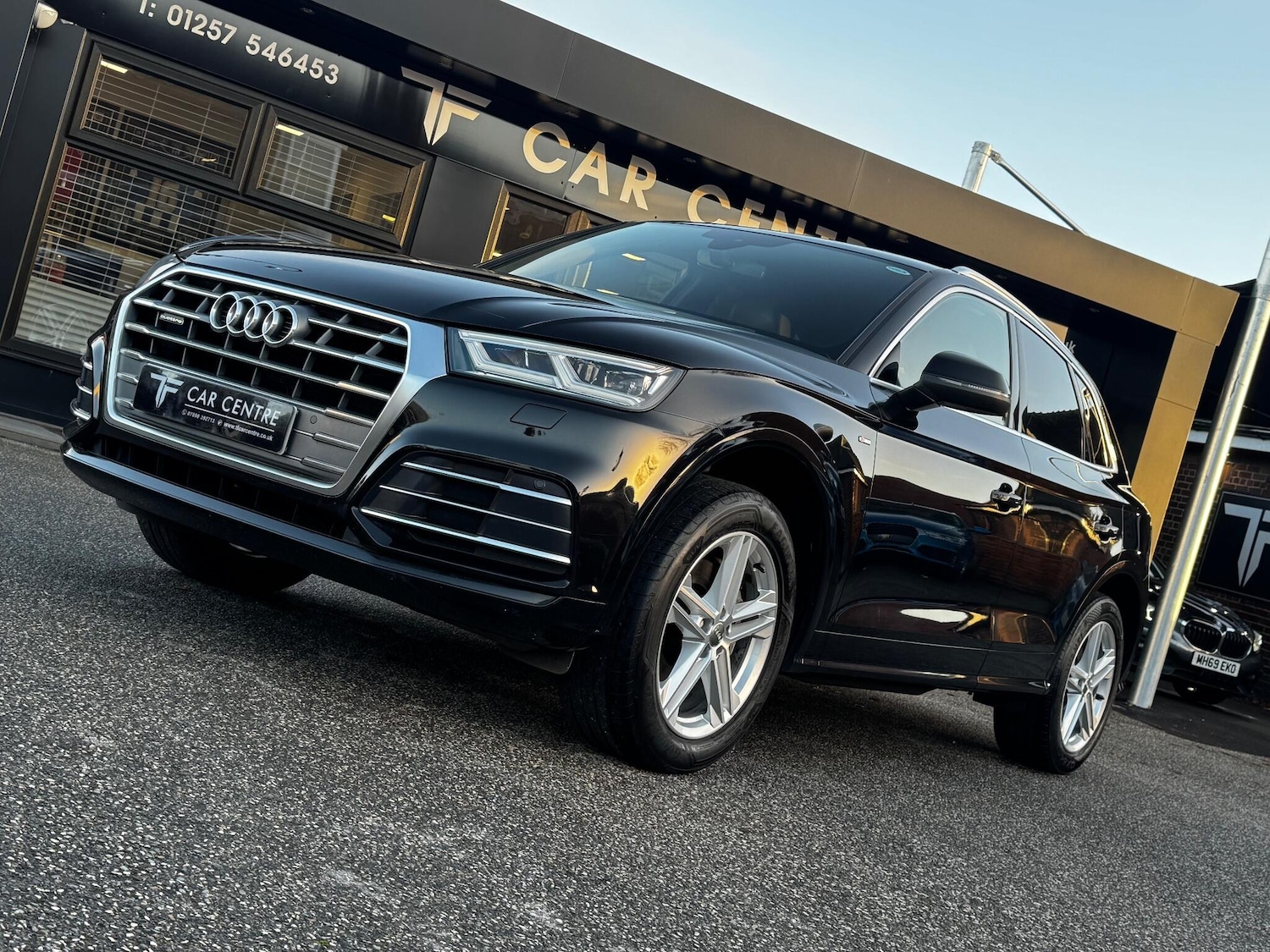 Used Audi Q5 2019 for sale - 77015861: Photo 14