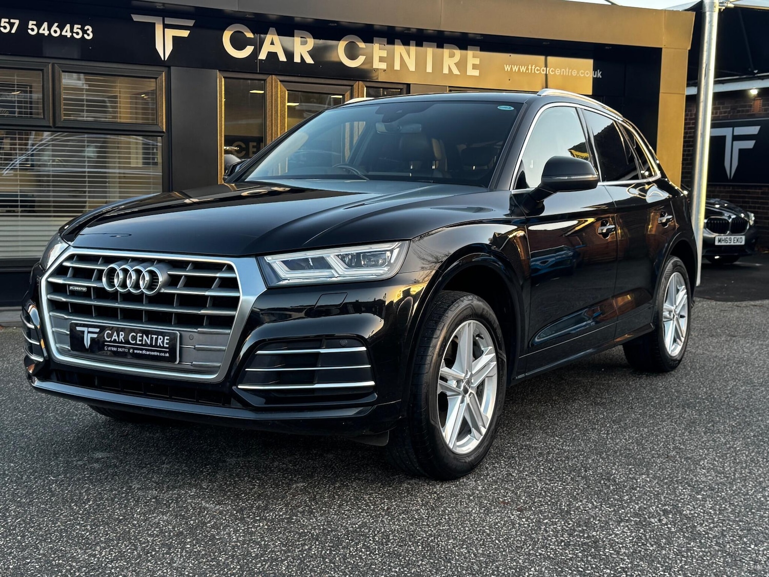 Used Audi Q5 2019 for sale - 77015861: Photo 15