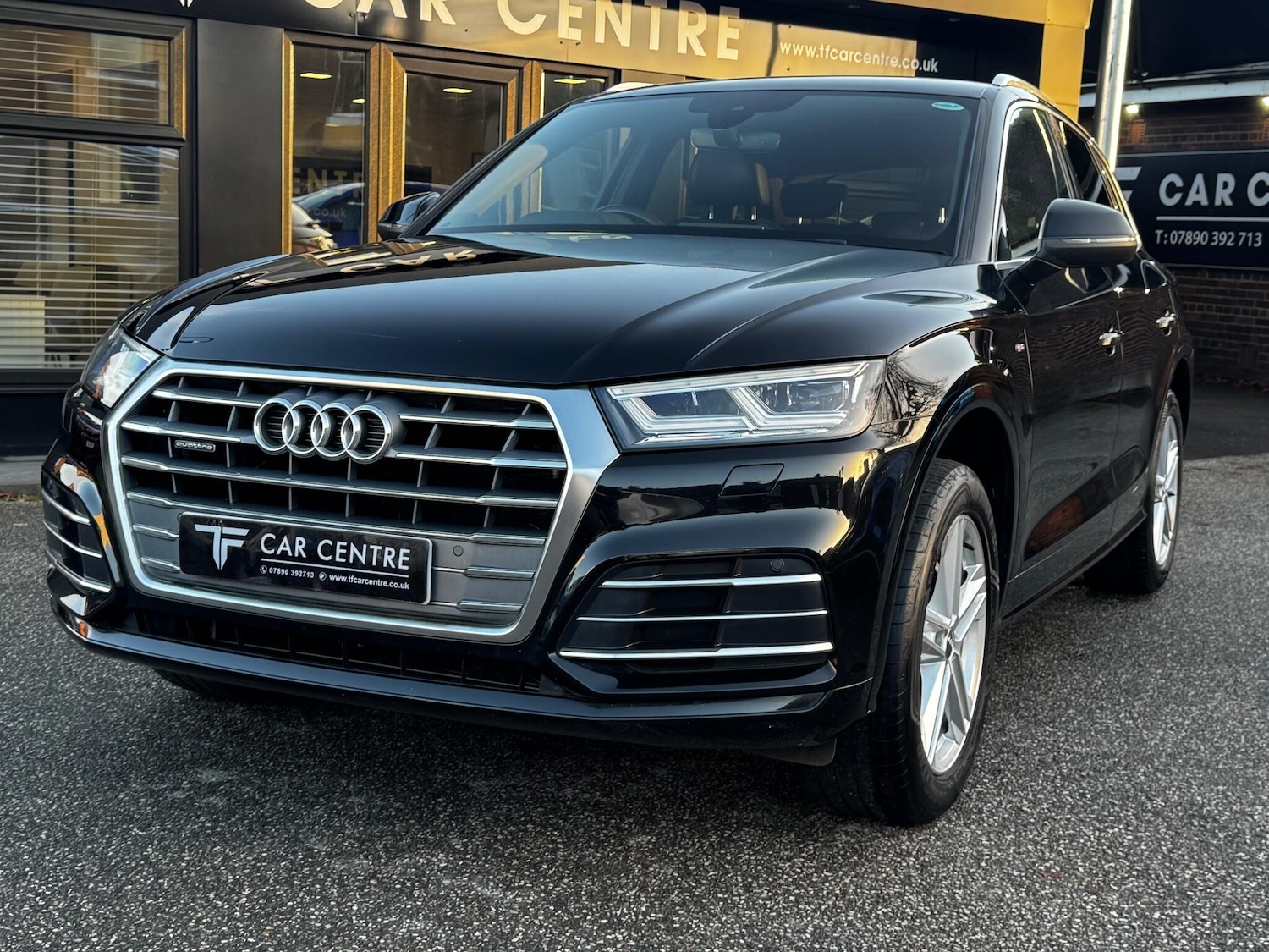 Used Audi Q5 2019 for sale - 77015861: Photo 16
