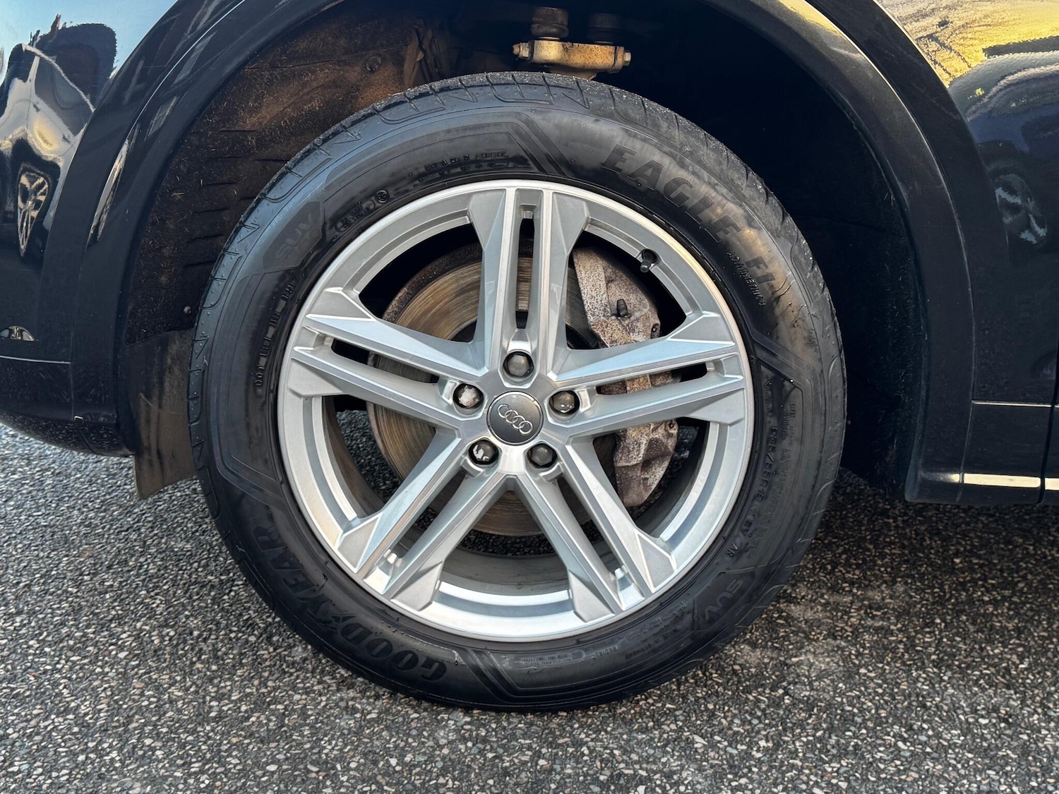 Used Audi Q5 2019 for sale - 77015861: Photo 19